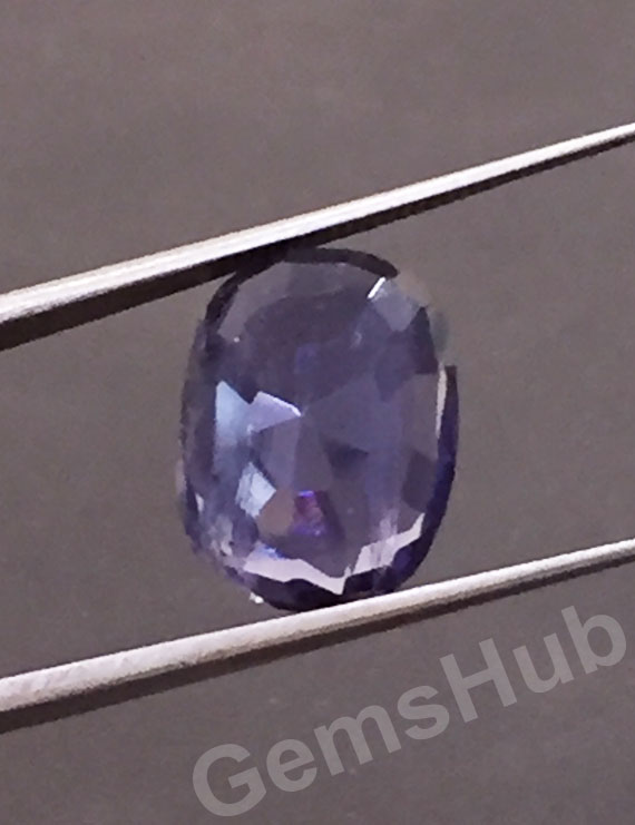 Natural Kaka Neeli Stone 6.42 ct